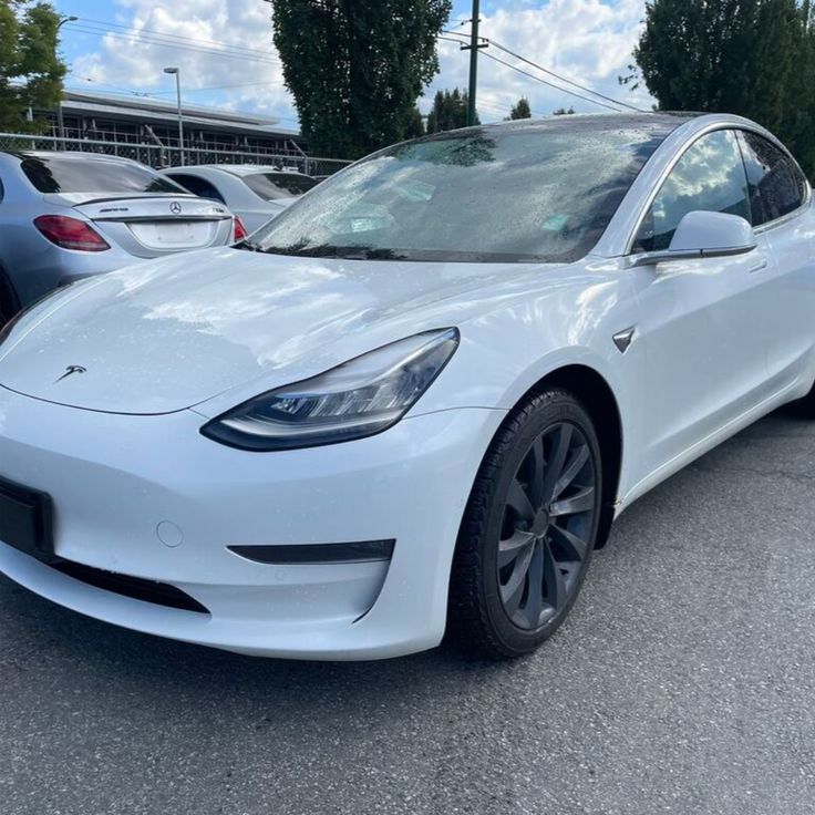 TESLA MODEL 3 2020 STANDARD RANGE PLUS